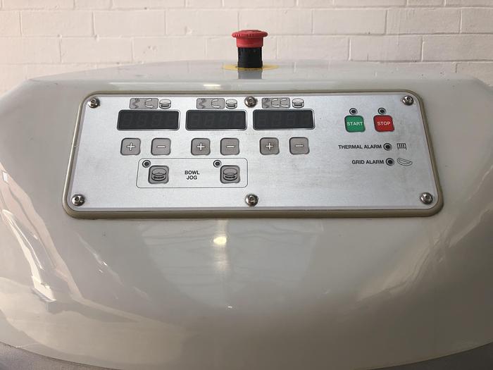 Used Mondial Forni Matrix 120/A