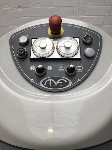 Used Mondial Forni Matrix VIS 120KG Spiral Mixer SMMF02