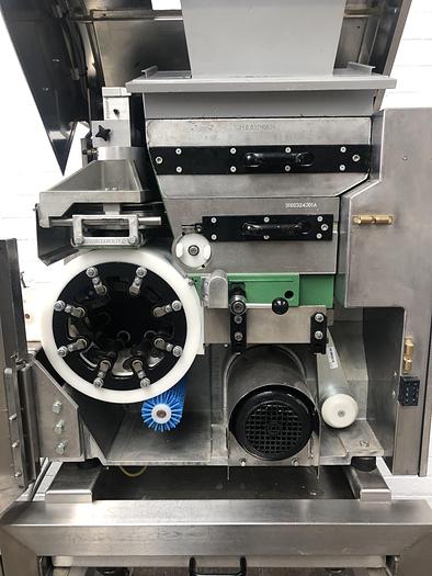 Used 2003 Koenig Mini Rex 4000 Roll Plant - Serviced and Tested Code 31.0.1365