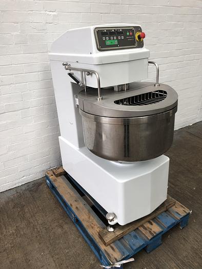Used VMI Berto FBF 60 Spiral Mixer