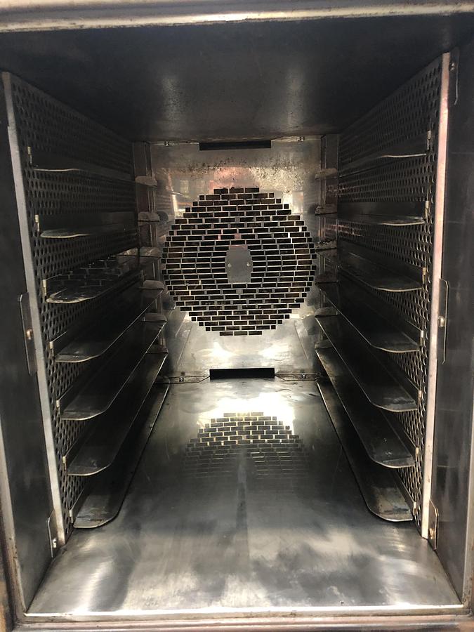 Used Mono Double 40cm x 60cm 7 Tray Bake Off Ovens