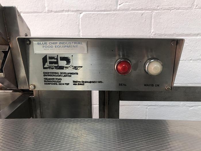 Used L Sealer