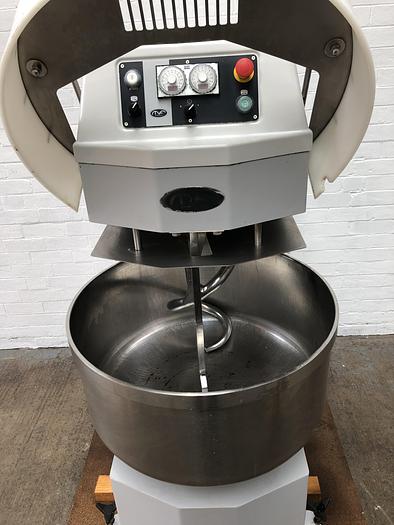 Used Mondial Forni Matrix V2 80 Spiral Mixer