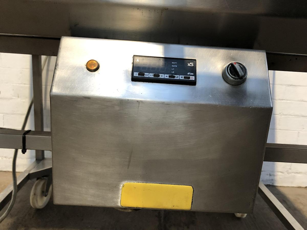Used 4 ft Hot Plate
