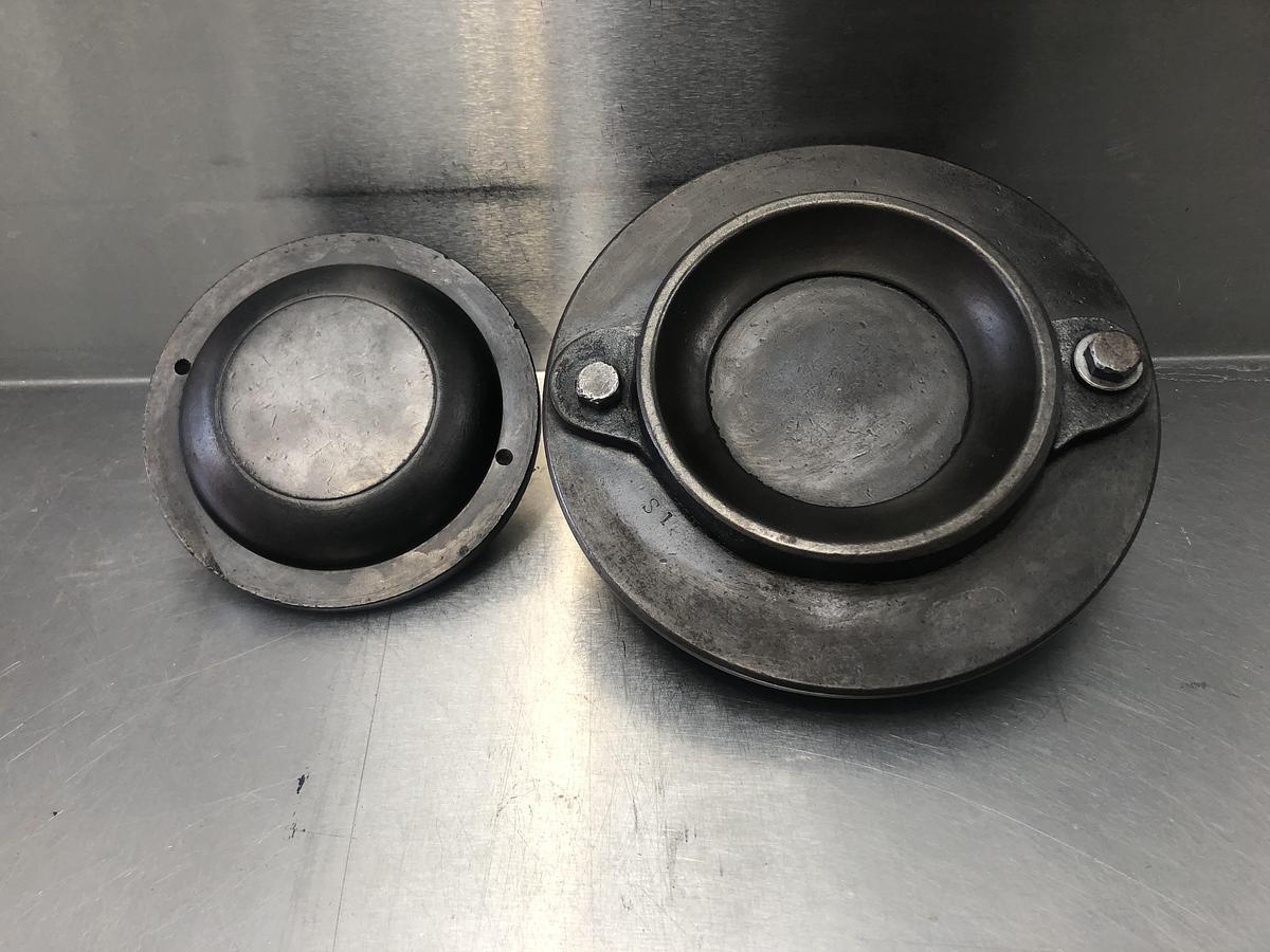Used John Hunts Plate Die