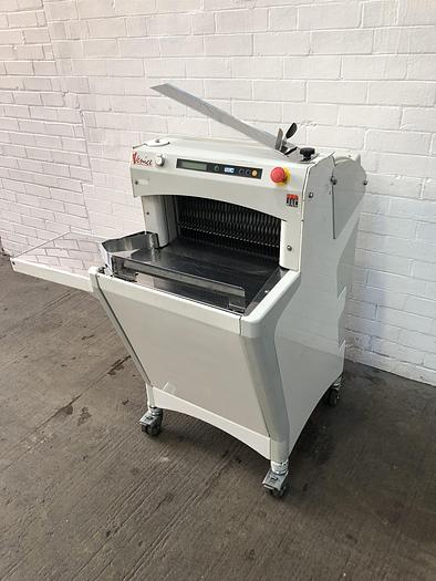 Used Jac Venice 13mm Automatic Bread Slicer