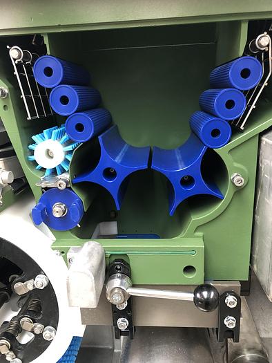 Refurbished 2001 Konig Mini Rex Futura