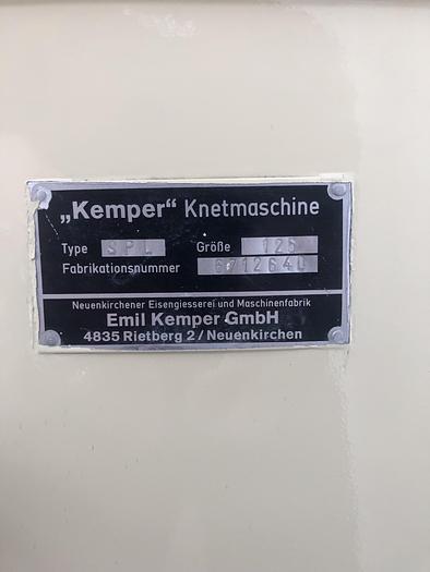 Used Kemper SPL 125