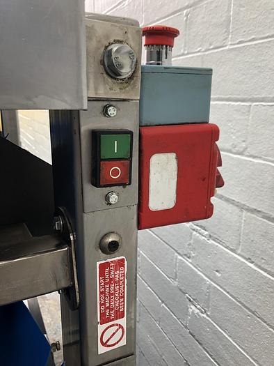 Used APV Baker Perkins Parallel Rounder