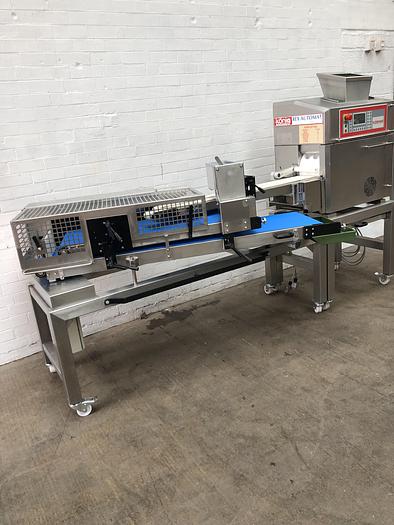 Refurbished 2001 Konig Mini Rex Futura