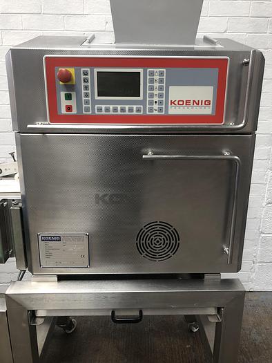 Used 2003 Koenig Mini Rex 4000 Roll Plant - Serviced and Tested Code 31.0.1365