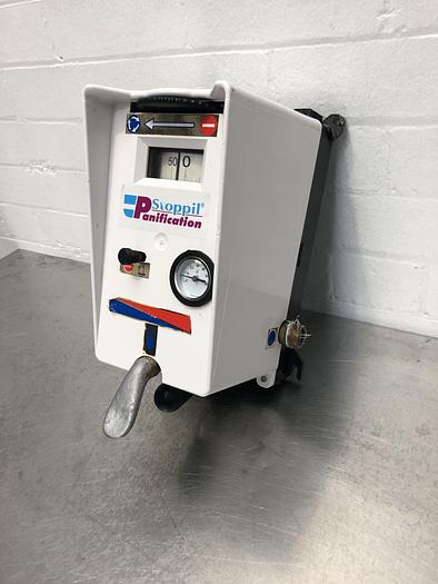 Used Mono Stoppil Water Meter