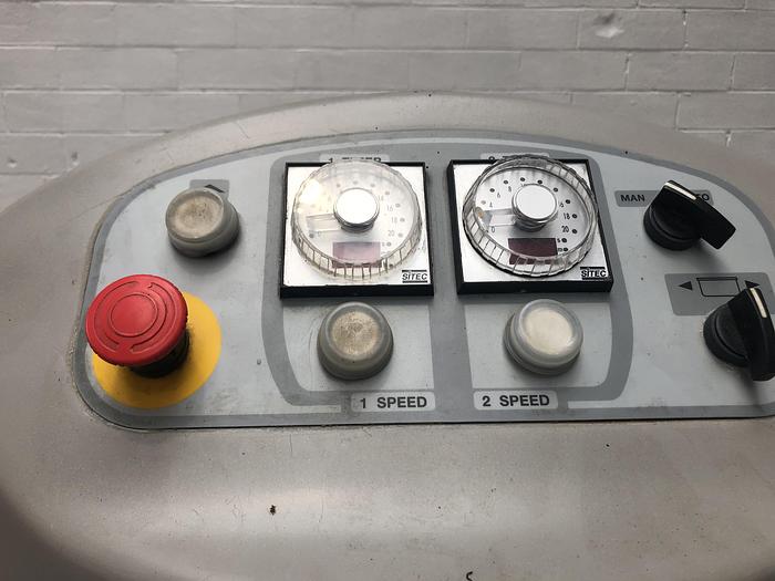 Used Mondial Forni Easy 120 E