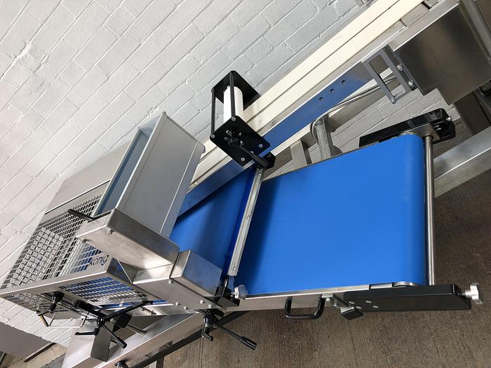 Refurbished 2008 Konig Mini Rex 4000