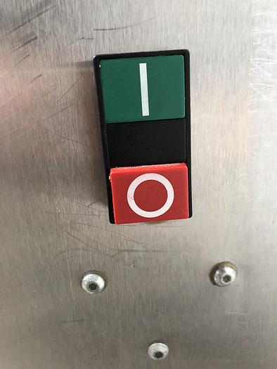 Used Erika Record 3 30 DCS 30Pc Bun Divider (Rounder) Moulder