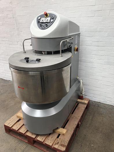 Used Mondial Forni Matrix VIS 120KG Spiral Mixer SMMF02
