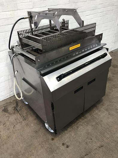 Used Mono Aztec Doughnut fryer