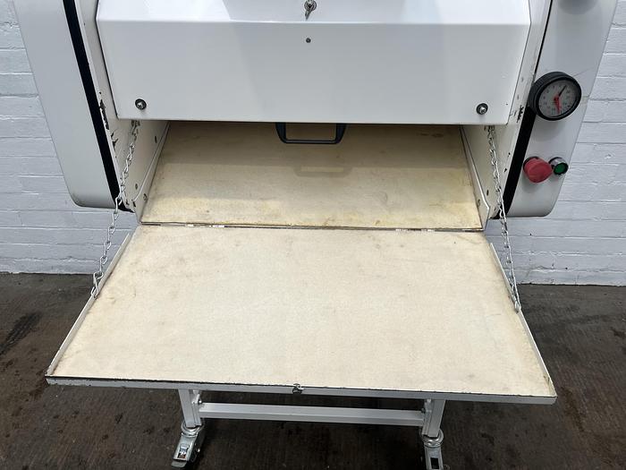 Used 2014 Tekno Solutions BAGUETTATRICE ITP700