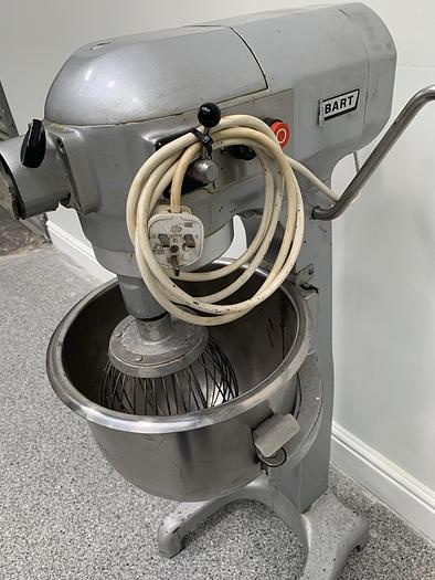 Used Hobart A200 Planetary Mixer Complete With Tools