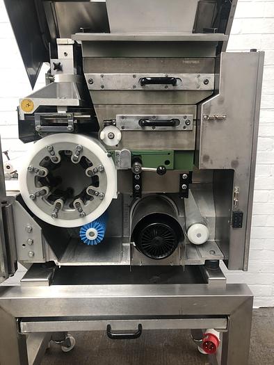 Refurbished 2007 Konig Mini Rex 4000 