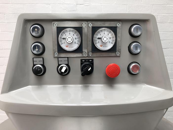 Used Kemper ST 75 A Removable Bowl Spiral Mixer