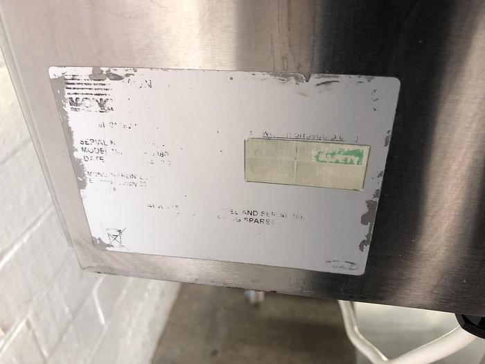 Used Mono FG 480-A01 L Sealer 400mm x 400mm seal area