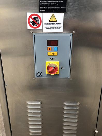 Used 2019 Novapan NVE20 INOX