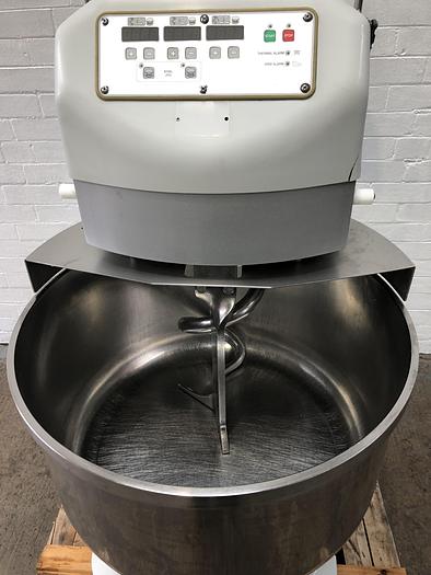 Used Mondial Forni Matrix 80/A Spiral Mixer