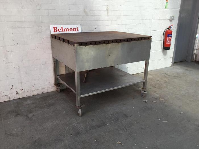 Used Gas Hot Plate