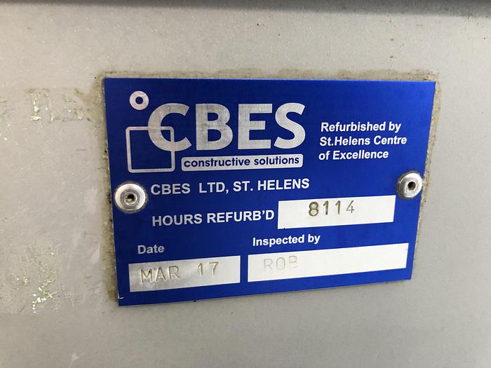 Used Kemper ST75A, 120kg (dough capacity) Spiral Mixer, 2 speed, 2 timers, supplied with 2 bowls