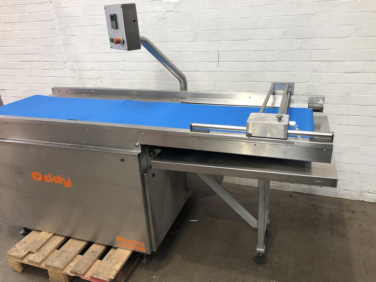 Used Oddy Panner Serviced with New Belts Fitted