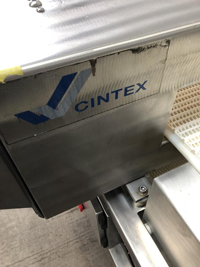 Used Cintex Metal Detector