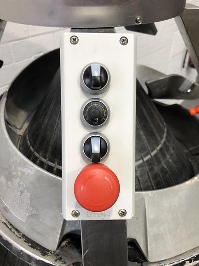 Used Benier conical rounder