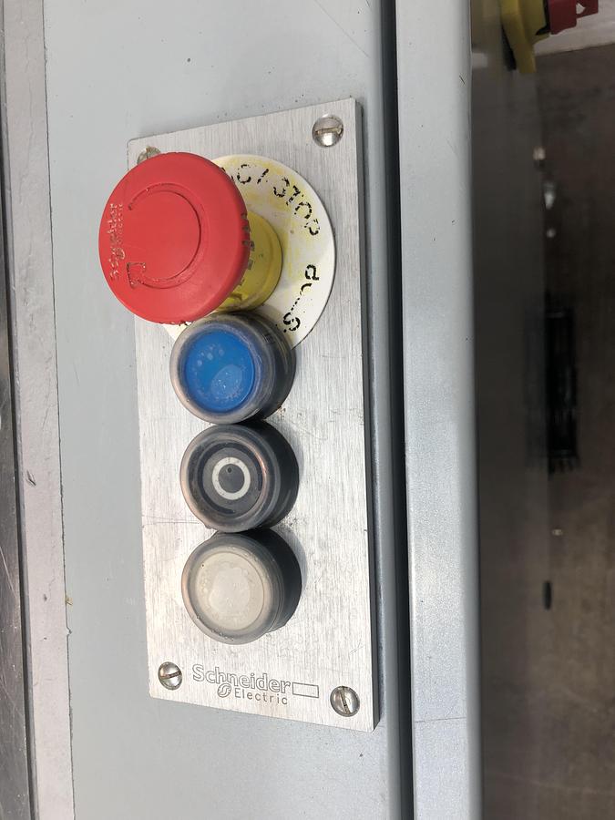 Used Artezen Calybra 1.0 Volumetric Dough Divider, 260-1050g New Belt Fitted