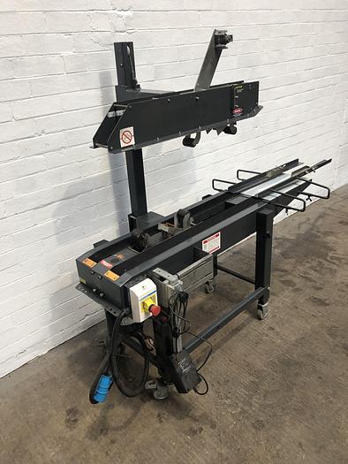 Used Little David Box Tape Machine