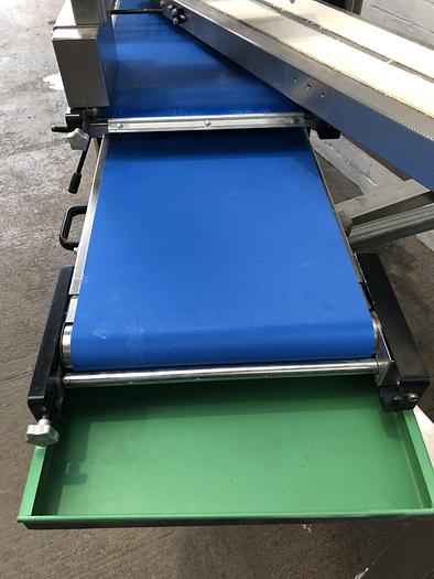 Used 2001 Konig Mini Rex 4000