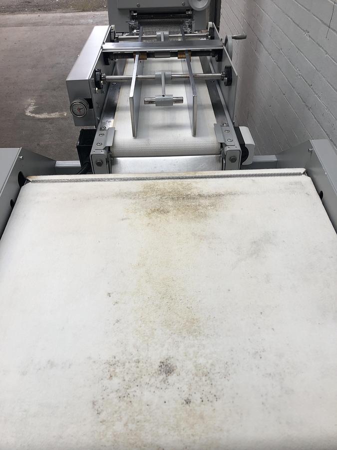 Used Kemper Princess Bread Moulder with Baguette Attcahment