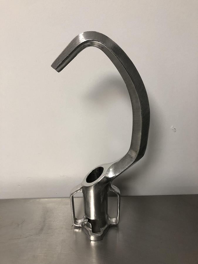 Used Hobart Fit 30DA reducer D Hook