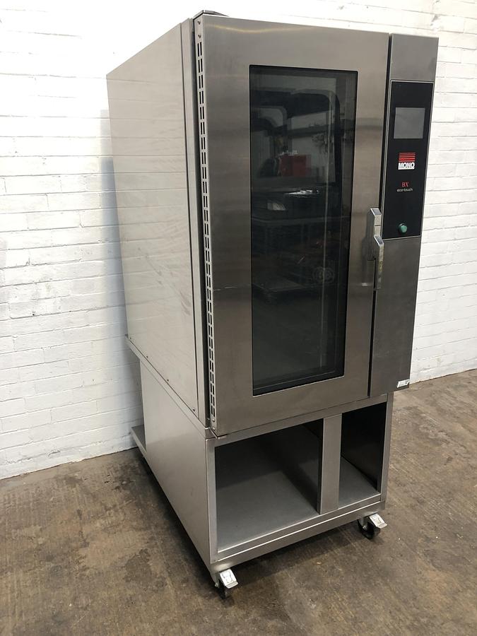 Used Mono BX Eco Touch 10 Tray 40cm x 60cm tray size Bake Off Oven 