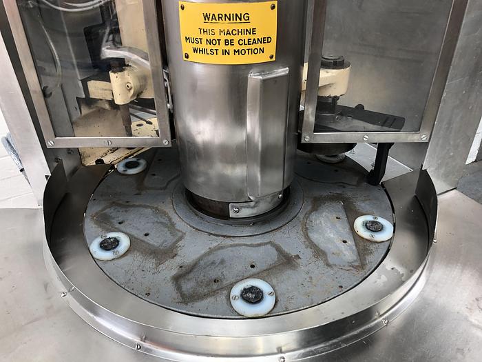 Used Camwheat Auto Pasty and turnover Machine