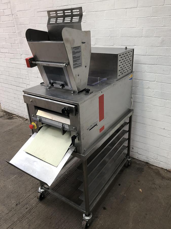 Used Mono 12" Multi bread moulder