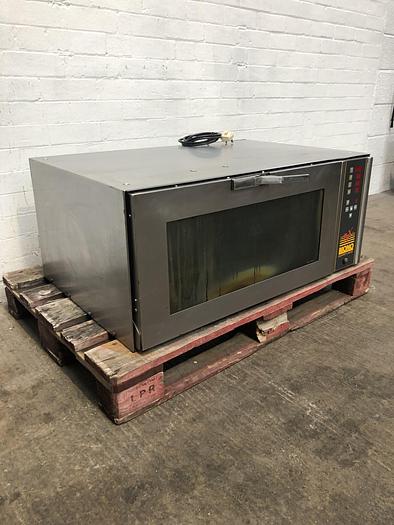 Used Mono BX 2 Trays Single Phase Bake Off Oven