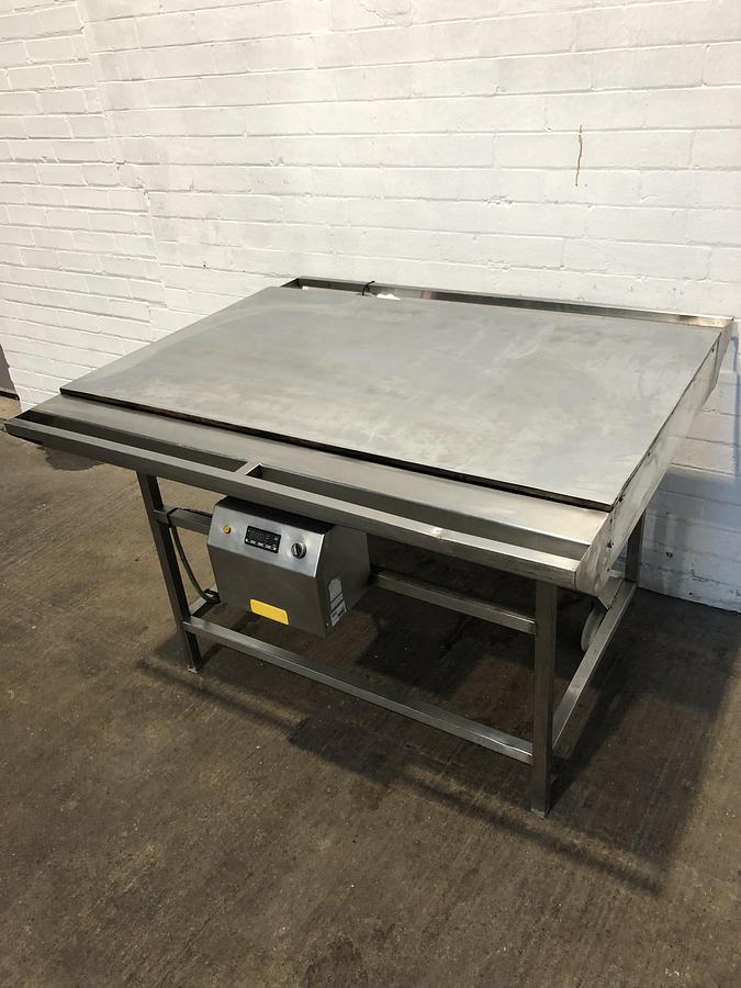 Used 4 ft Hot Plate