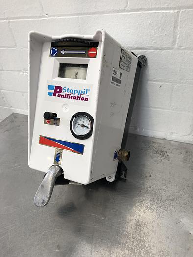 Used Mono Stoppil Water Meter