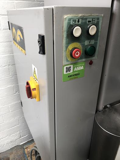 Used Mondial Forni Easy 120 E