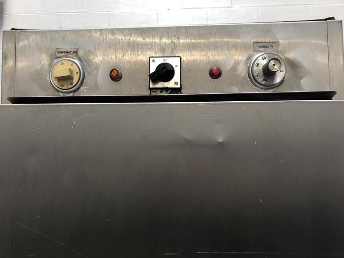 Used Single Phase Cupboard Prover