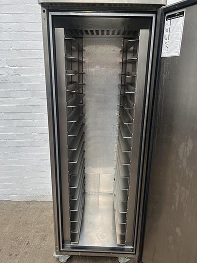 Used Fosters freezer to take 18" x 30" Tray Size