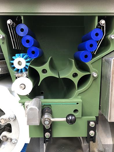 Refurbished 2006 Konig Mini Rex 4000