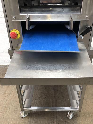 Used 2010 Mono FG 129-B03