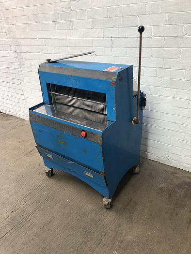 Used Jac 10mm/14mm Manual Bread Slicer